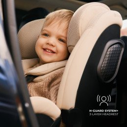 SCAUN AUTO KINDERKRAFT XPEDITION 3 I-SIZE 40-150 CM, BEIGE | MARKETPLACE SHOPPING CENTER