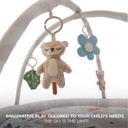 SALTEA EDUCATIVA KINDERKRAFT COZYPLAY | MARKETPLACE SHOPPING CENTER