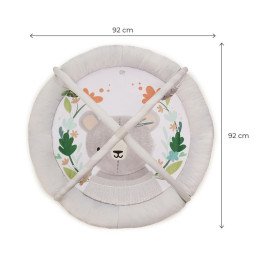 SALTEA EDUCATIVA KINDERKRAFT COZYPLAY | MARKETPLACE SHOPPING CENTER
