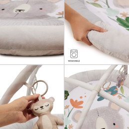 SALTEA EDUCATIVA KINDERKRAFT COZYPLAY | MARKETPLACE SHOPPING CENTER