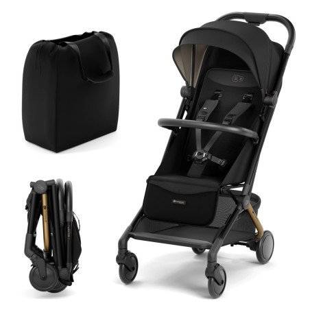 CARUCIOR SPORT KINDERKRAFT PILOT 2, 0-22 KG, MIDNIGHT BLACK | MARKETPLACE SHOPPING CENTER