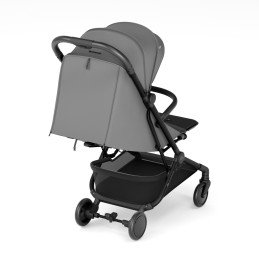 CARUCIOR SPORT KINDERKRAFT PILOT 2, 0-22 KG, PLATINUM GREY | MARKETPLACE SHOPPING CENTER