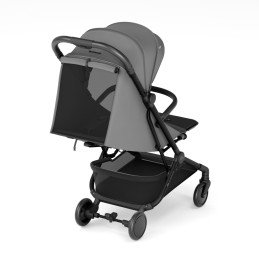 CARUCIOR SPORT KINDERKRAFT PILOT 2, 0-22 KG, PLATINUM GREY | MARKETPLACE SHOPPING CENTER