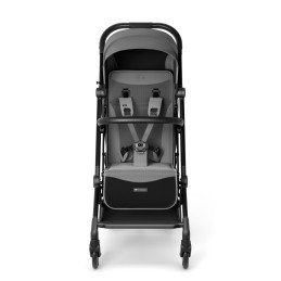 CARUCIOR SPORT KINDERKRAFT PILOT 2, 0-22 KG, PLATINUM GREY | MARKETPLACE SHOPPING CENTER