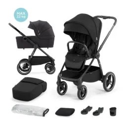 SCAUN DE MASA KINDERKRAFT ENOCK, 3 IN 1, GREY | MARKETPLACE SHOPPING CENTER