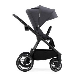 CARUCIOR MULTIFUNCTIONAL 2IN1 KINDERKRAFT NEA DARK GREY | MARKETPLACE SHOPPING CENTER