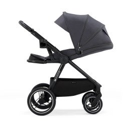 CARUCIOR MULTIFUNCTIONAL 2IN1 KINDERKRAFT NEA DARK GREY | MARKETPLACE SHOPPING CENTER