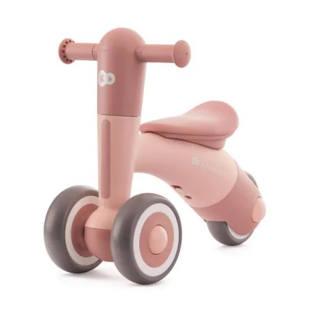 BICICLETA FARA PEDALE KINDERKRAFT MINIBI PINK | MARKETPLACE SHOPPING CENTER