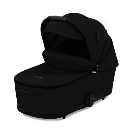 CARUCIOR KINDERKRAFT YOXI 3IN1 (MINK PRO) PURE BLACK | MARKETPLACE SHOPPING CENTER