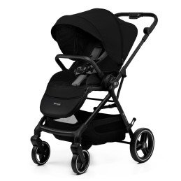 CARUCIOR KINDERKRAFT YOXI 3IN1 (MINK PRO) PURE BLACK | MARKETPLACE SHOPPING CENTER