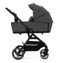 CARUCIOR KINDERKRAFT YOXI 3IN1 (MINK PRO) MOON GREY | MARKETPLACE SHOPPING CENTER