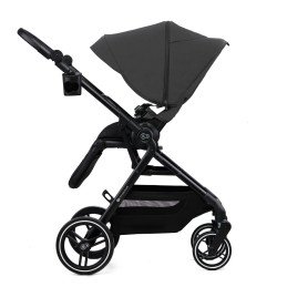 CARUCIOR KINDERKRAFT YOXI 3IN1 (MINK PRO) MOON GREY | MARKETPLACE SHOPPING CENTER