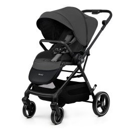 CARUCIOR KINDERKRAFT YOXI 3IN1 (MINK PRO) MOON GREY | MARKETPLACE SHOPPING CENTER