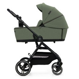 CARUCIOR KINDERKRAFT YOXI 3IN1 (MINK PRO) MISTIC GREEN | MARKETPLACE SHOPPING CENTER