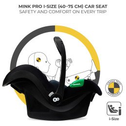 CARUCIOR KINDERKRAFT YOXI 3IN1 (MINK PRO) BEJ NISIP | MARKETPLACE SHOPPING CENTER