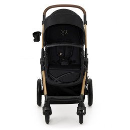 CARUCIOR MULTIFUNCTIONAL KINDERKRAFT MOOV 2 AIR 4IN1 PURE BLACK | MARKETPLACE SHOPPING CENTER