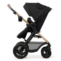 CARUCIOR MULTIFUNCTIONAL KINDERKRAFT MOOV 2 AIR 4IN1 PURE BLACK | MARKETPLACE SHOPPING CENTER
