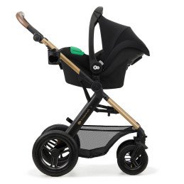 CARUCIOR MULTIFUNCTIONAL KINDERKRAFT MOOV 2 AIR 4IN1 PURE BLACK | MARKETPLACE SHOPPING CENTER
