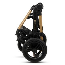CARUCIOR MULTIFUNCTIONAL KINDERKRAFT MOOV 2 AIR 4IN1 PURE BLACK | MARKETPLACE SHOPPING CENTER