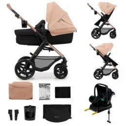 SEZLONG 3 IN 1, KINDERKRAFT FELIO 2, STONE GREY | MARKETPLACE SHOPPING CENTER