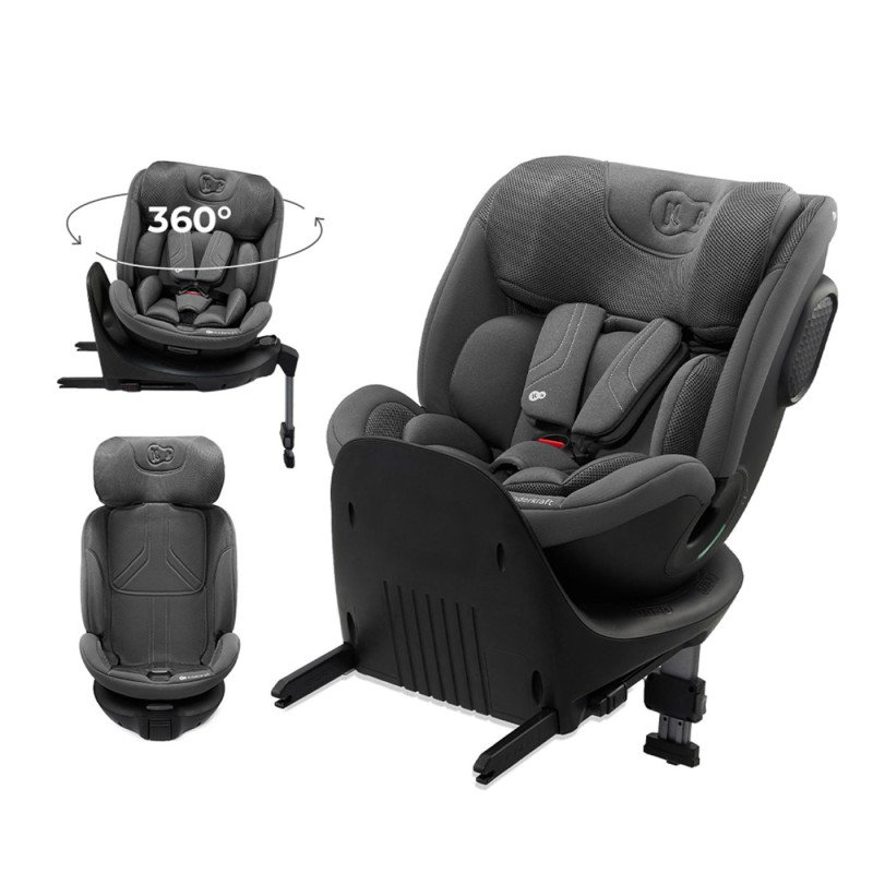 SCAUN AUTO KINDERKRAFT XRIDER 2 I-SIZE 40-150 CM GREY | MARKETPLACE SHOPPING CENTER