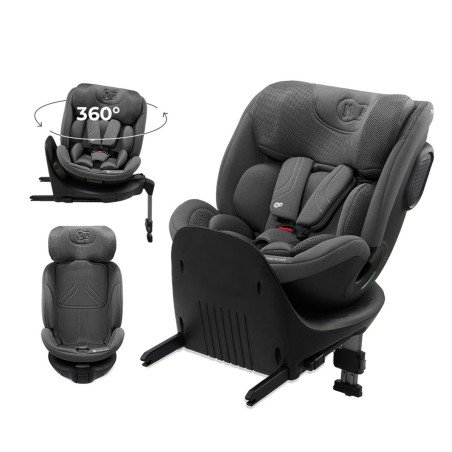 SCAUN AUTO KINDERKRAFT XRIDER 2 I-SIZE 40-150 CM GREY | MARKETPLACE SHOPPING CENTER