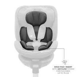 SCAUN AUTO KINDERKRAFT XRIDER 2 I-SIZE 40-150 CM GREY | MARKETPLACE SHOPPING CENTER