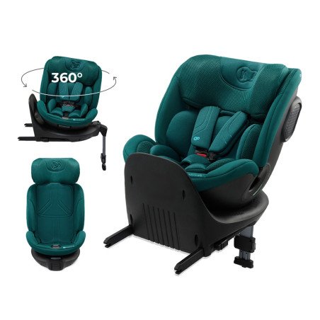 SCAUN AUTO KINDERKRAFT XRIDER 2 I-SIZE 40-150 CM GREEN | MARKETPLACE SHOPPING CENTER