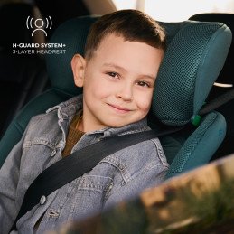SCAUN AUTO KINDERKRAFT XRIDER 2 I-SIZE 40-150 CM GREEN | MARKETPLACE SHOPPING CENTER