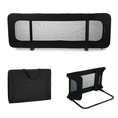 BARIERA DE PAT KINDERKRAFT GUARD AND DREAM BLACK | MARKETPLACE SHOPPING CENTER