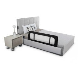 BARIERA DE PAT KINDERKRAFT GUARD AND DREAM BLACK | MARKETPLACE SHOPPING CENTER