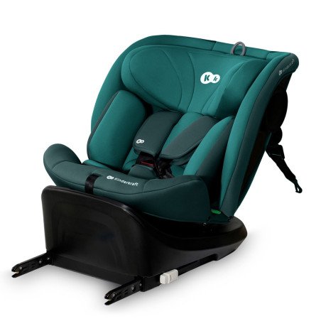 SCAUN AUTO KINDERKRAFT I-GROW I-SIZE 40-150 CM, BLUE | MARKETPLACE SHOPPING CENTER