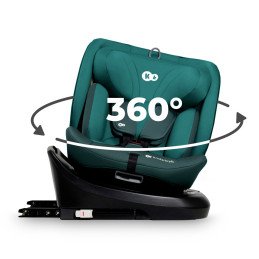 SCAUN AUTO KINDERKRAFT I-GROW I-SIZE 40-150 CM, BLUE | MARKETPLACE SHOPPING CENTER