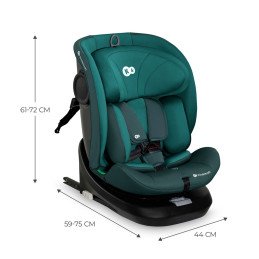 SCAUN AUTO KINDERKRAFT I-GROW I-SIZE 40-150 CM, BLUE | MARKETPLACE SHOPPING CENTER