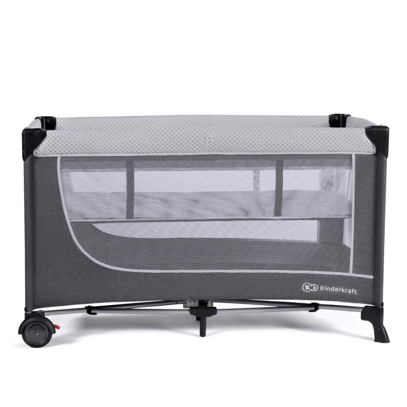 PATUT DE CALATORIE KINDERKRAFT LEODY, GREY | MARKETPLACE SHOPPING CENTER