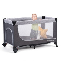 PATUT DE CALATORIE KINDERKRAFT LEODY, GREY | MARKETPLACE SHOPPING CENTER