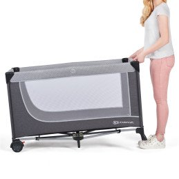 PATUT DE CALATORIE KINDERKRAFT LEODY, GREY | MARKETPLACE SHOPPING CENTER