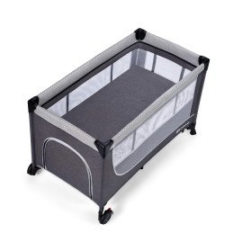 PATUT DE CALATORIE KINDERKRAFT LEODY, GREY | MARKETPLACE SHOPPING CENTER