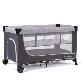 PATUT DE CALATORIE KINDERKRAFT LEODY, GREY | MARKETPLACE SHOPPING CENTER