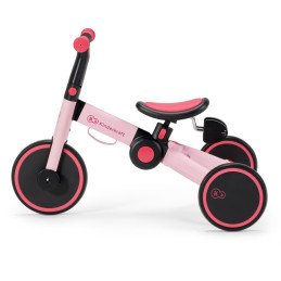 BICICLETA DE ECHILIBRU / TRICICLETA KINDERKRAFT 4TRIKE, CANDY PINK | MARKETPLACE SHOPPING CENTER
