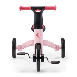 BICICLETA DE ECHILIBRU / TRICICLETA KINDERKRAFT 4TRIKE, CANDY PINK | MARKETPLACE SHOPPING CENTER