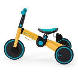 BICICLETA DE ECHILIBRU / TRICICLETA KINDERKRAFT 4TRIKE, PRIMROSE YELLOW | MARKETPLACE SHOPPING CENTER
