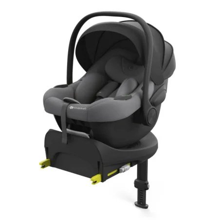SCOICA AUTO KINDERKRAFT I-LITE CU BAZA ENDURA SAFE FX GREY | MARKETPLACE SHOPPING CENTER