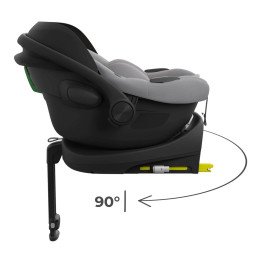 SCOICA AUTO KINDERKRAFT I-LITE CU BAZA ENDURA SAFE FX GREY | MARKETPLACE SHOPPING CENTER