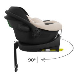 SCOICA AUTO KINDERKRAFT I-LITE CU BAZA ENDURA SAFE FX BEIGE | MARKETPLACE SHOPPING CENTER