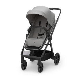 CARUCIOR KINDERKRAFT NEWLY, 3 IN 1, LIGHT GREY | MARKETPLACE SHOPPING CENTER