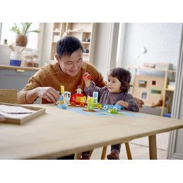 LEGO DUPLO PRIMUL MEU TREN CU NUMERE - INVATA SA NUMERI 10954 | MARKETPLACE SHOPPING CENTER