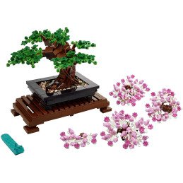 LEGO BONSAI 10281 | MARKETPLACE SHOPPING CENTER
