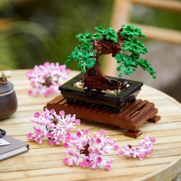 LEGO BONSAI 10281 | MARKETPLACE SHOPPING CENTER