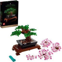 LEGO BONSAI 10281 | MARKETPLACE SHOPPING CENTER